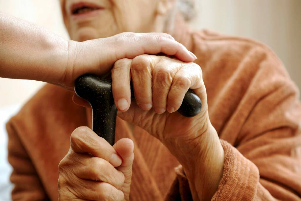 Elder abuse typically goes unrecognised or unreported. 