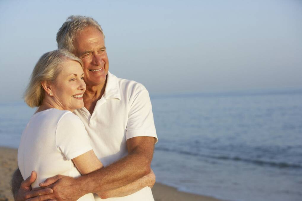 Joint superannuation accounts could help couples plan for retirement.