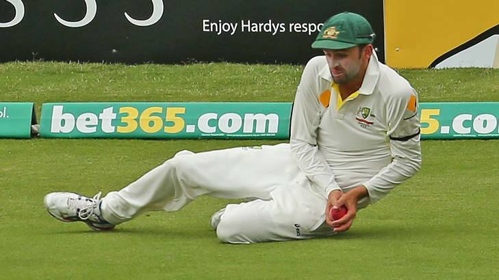The last time the ACT was close to winning the Australian under-19s championships, Australian spinner Nathan Lyon was captain. Photo: Getty Images