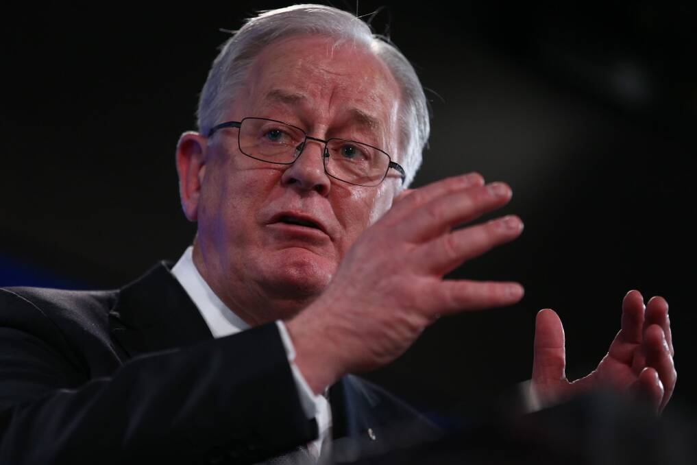 Former trade minister Andrew Robb. Photo: Andrew Meares
