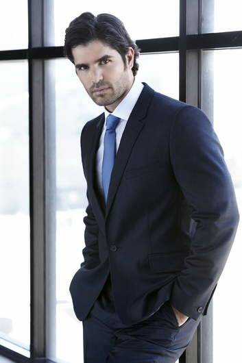 Actor/director Eduardo Verastegui who is visiting Canberra this weekend to speak with students at the Australian Catholic University. Photo: Karleen Minney