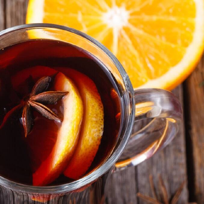 Pallet and Vine will be selling mulled wine at the Handmade Canberra markets this weekend. Photo: Supplied