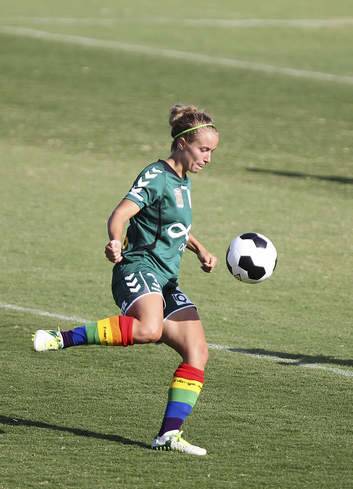 Canberra United's Georgia Yeoman-Dale. Photo: Getty Images