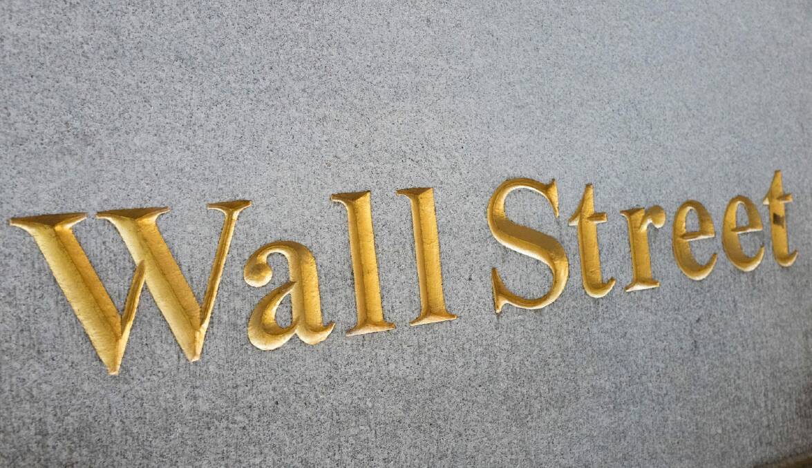 Optimism about US president Donald Trump's economic policies has been driving Wall Street. Photo: Mark Lennihan