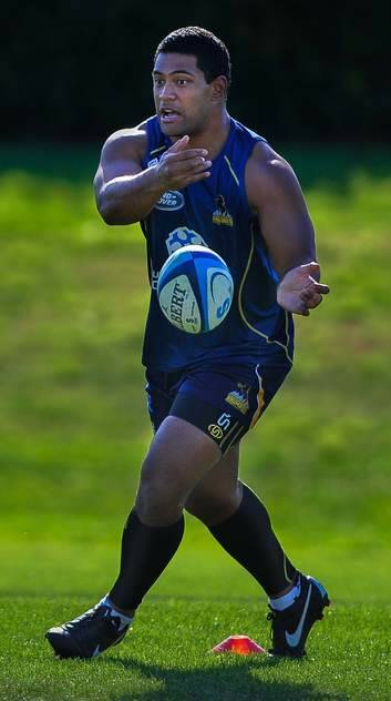 Scott Sio is another likely bolter for the squad. Photo: Katherine Griffiths