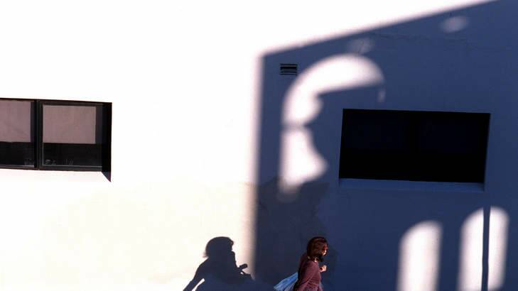 The ACT government is considering relaxing planning laws that prevent people from building houses that cast shadows over neighbour's yards. Photo: Supplied