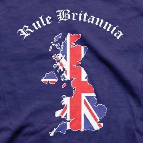 Rule Britannia Photo: &nbsp;