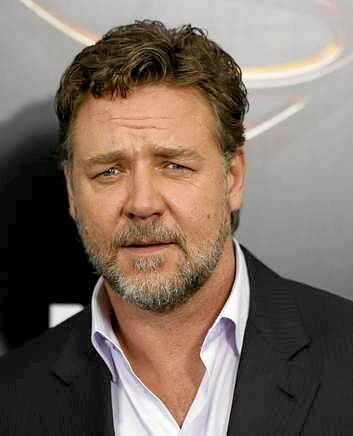 Russell Crowe ... coming to Canberra next week. Photo: Lucas Jackson
