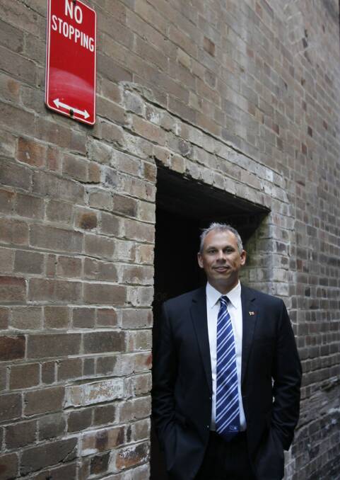 Adam Giles, NT Chief Minister, has welcomed the decision to cancel the Canberra-based event. Photo: Louise Kennerley