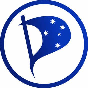 The Pirate Party is aiming for Senate seats in Victoria, NSW and Queensland, but believes it is "almost impossible" to win in the ACT.