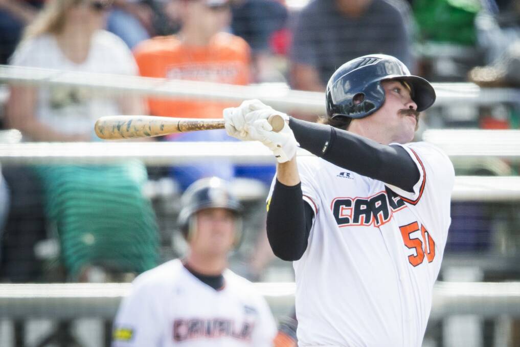 The Cavalry have their ABL season opener against the Brisbane Bandits at 7pm next Friday. Photo: Matt Bedford