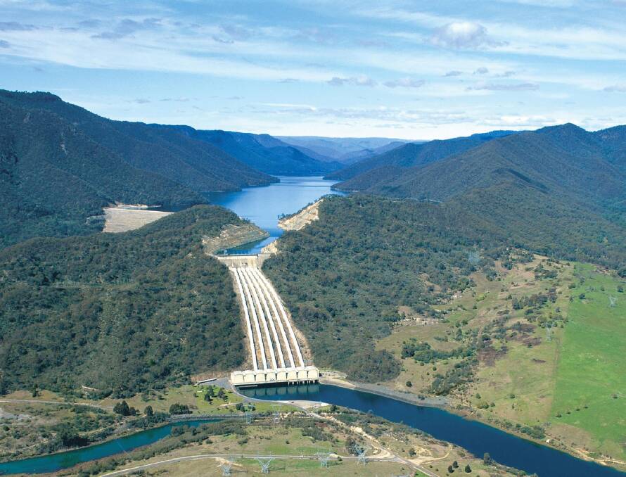 The plan to expand the Snowy Hydro scheme is bold, and will help manage the mandated influx of intermittent wind and solar power.