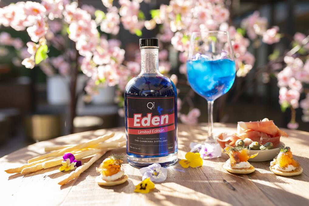QT Canberra kicks off spring with their Eden garden party. Photo: QT Canberra