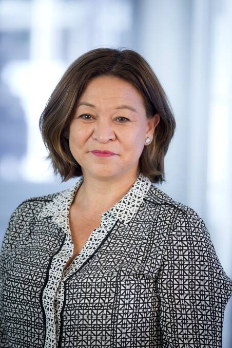 Sacked ABC boss Michelle Guthrie. Photo: Supplied 