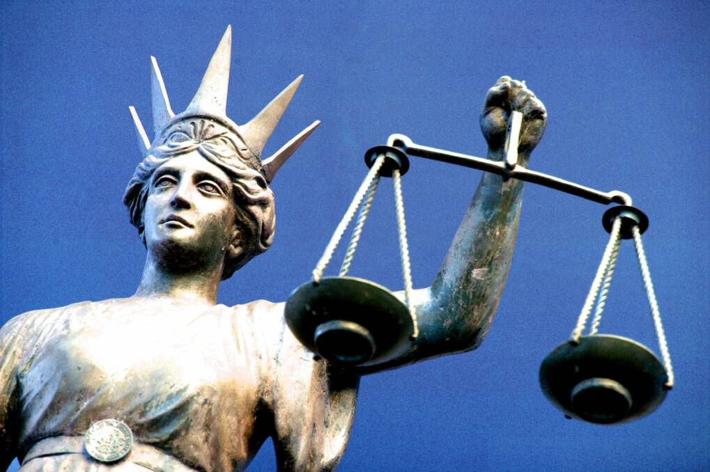The Newcastle man pleaded guilty to inflicting grievous bodily harm. 