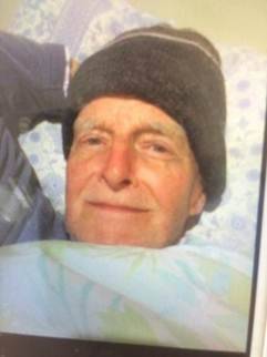 John Kenny, 83, went missing from Calvary Hospital