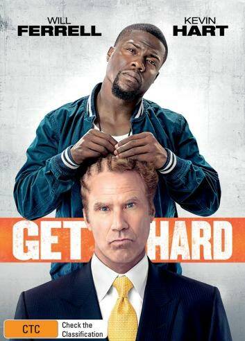 <i>Get Hard</i> features a strong rapport between two likeable stars.
