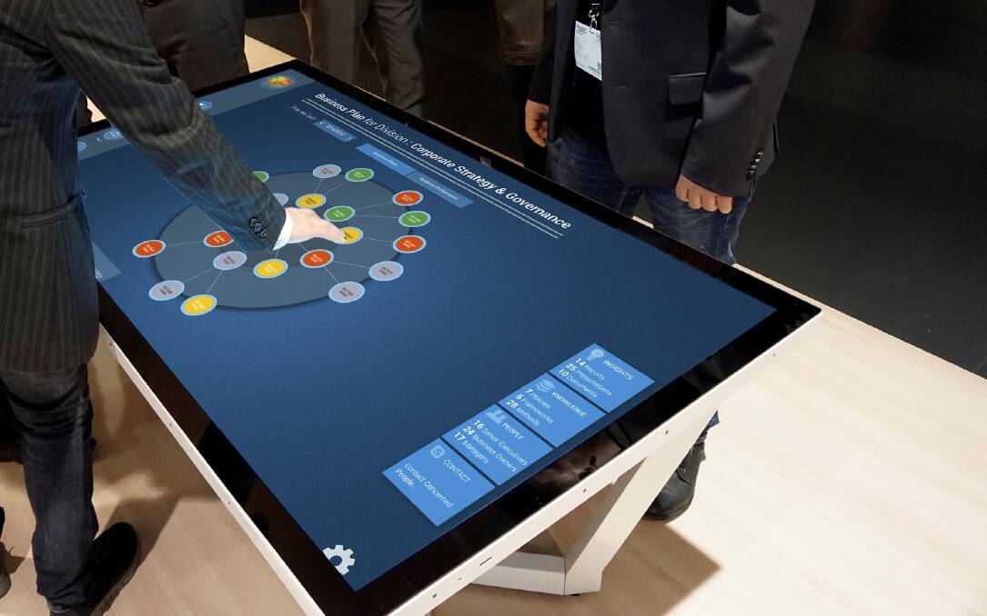 StrategyDotZero helps bring government strategy to life via a digital dashboard. The Department of Agriculture and Water Resources and the Department of Communication and the Arts are among early adopters. Photo: Supplied