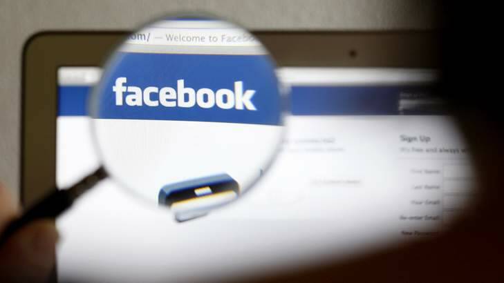 How closely do the government monitor Australian's social media use? Photo: Reuters