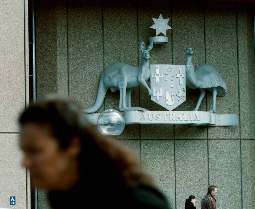 AGS lawyers effectively bypass the Fair Work Act by acting as legal advisers to government employers in hearings. Other parties are denied this privilege. Photo: Tanya Lake