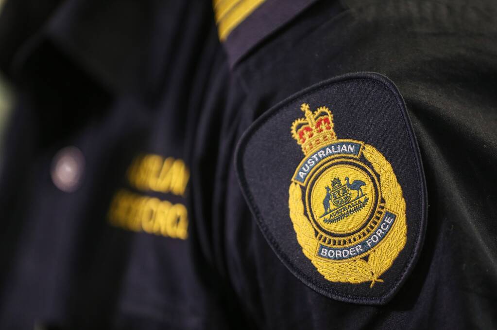 Australian Border Force staff numbers have been cut in the lead up to Christmas. Photo: Marina Neil