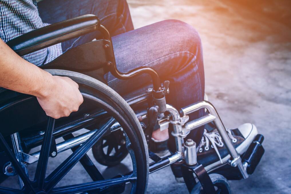 Some clients and providers reported long delays in accessing mobility equipment such as wheelchairs.