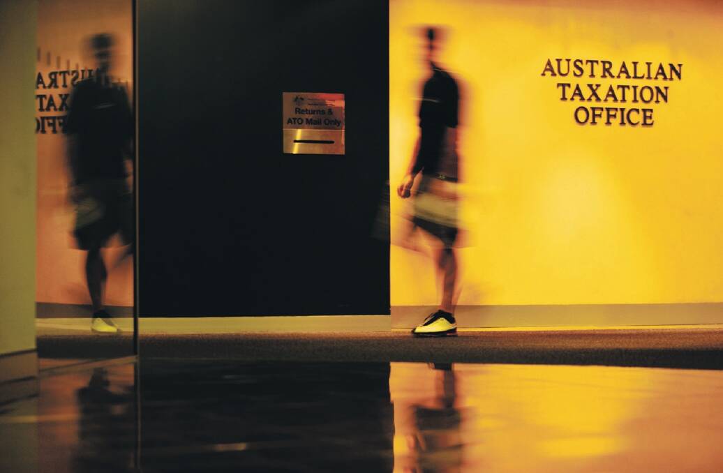 The ATO's services have been continually taken offline for hours, proving especially frustrating for Australians looking to lodge their tax returns, and created tension between the agency and tax professionals. Photo: Andrew Quilty