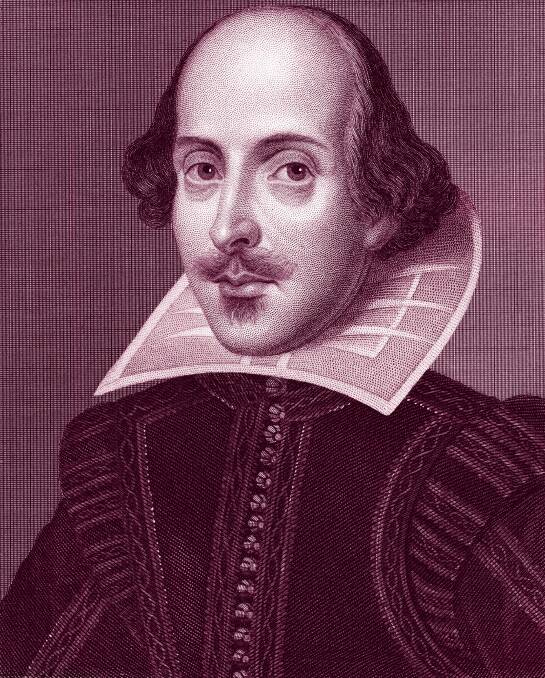  "There is no problem in human society that can't be eased at least a little by having Shakespeare thrown at it."