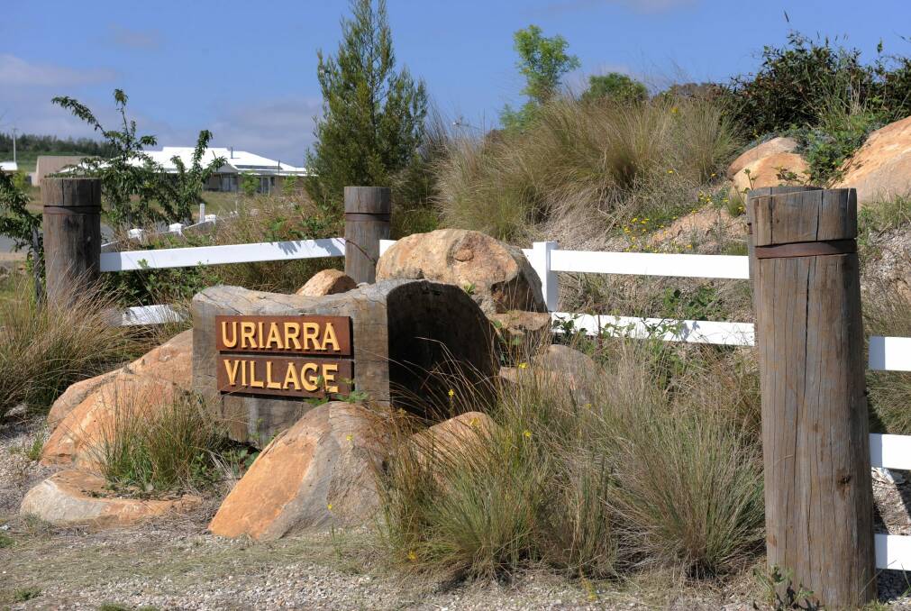 Uriarra village was rebuilt after the 2003 bushfires. Photo: Graham Tidy