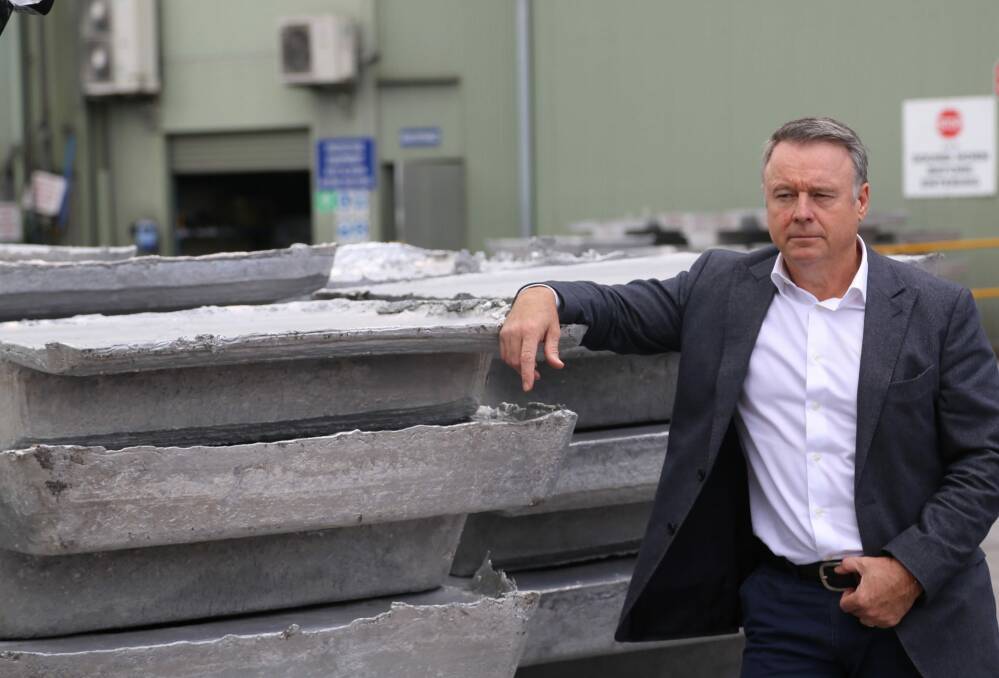 Joel Fitzgibbon is Labor's shadow minister for agriculture and regional Australia. Photo: Supplied