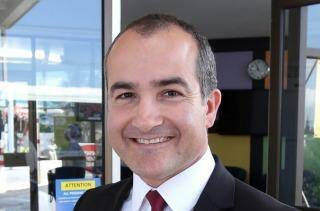 Victorian Education Minister James Merlino has accused the federal government of holding kids to ransom.   Photo: Damian White