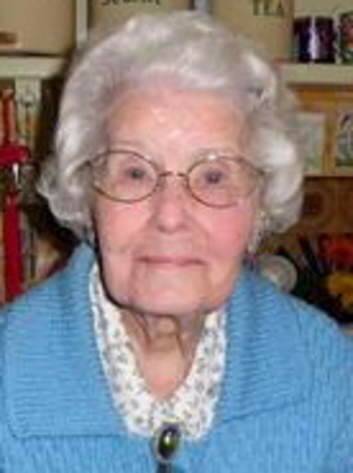 Madeline Joyce Grannall, 91, was found dead by police at her home in Ainslie on July 14. Photo: Supplied