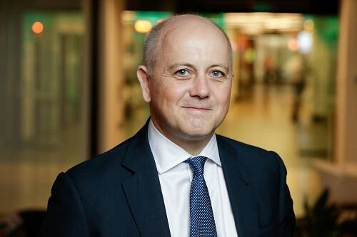 New chief executive of the Australian Digital Health Agency, Tim Kelsey. Photo: Contributed