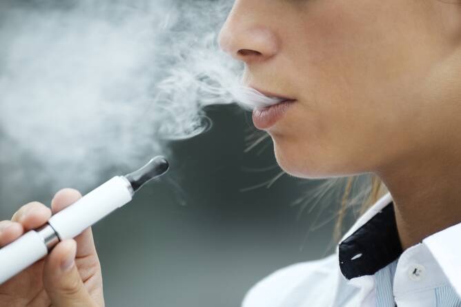 The ACT will treat e-cigarettes like tobacco, including banning them indoors and for sale to under 18s.