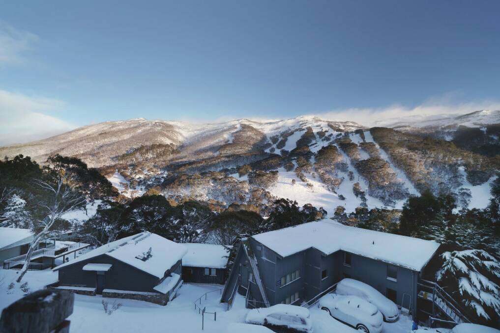 Just 48 per cent of NSW and ACT tourists said they would consider heading to Thredbo, Perisher and Smiggin Holes in the next two years.