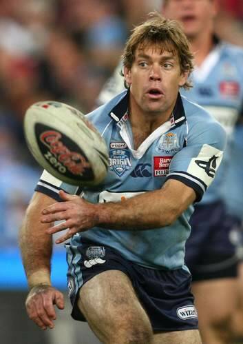 Former NSW Blues halfback Brett Kimmorley has signed for the Canberra Raiders as an assistant coach. Photo: Getty Images