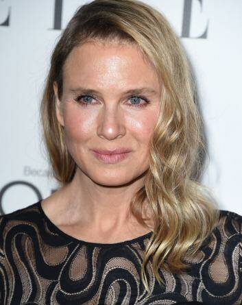 At peace: Renee Zellweger at the Elle Women in Hollywood Awards. Photo: Getty Images