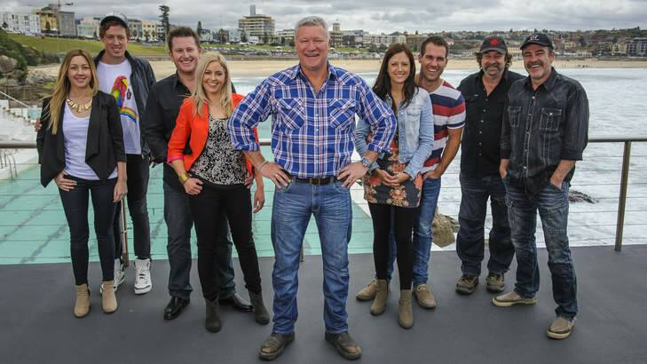 The Block All Stars - a ratings hit in Canberra.
