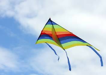 There is a kite making masterclass at Belconnen on Sunday.
