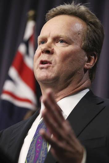 Australian Rugby Union CEO Bill Pulver. Photo: Getty Images