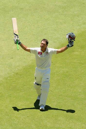 Canberra will have the chance to farewell Ponting in his final international match. Photo: Getty Images