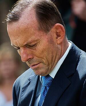 Prime Minister Tony Abbott. Photo: Christopher Pearce