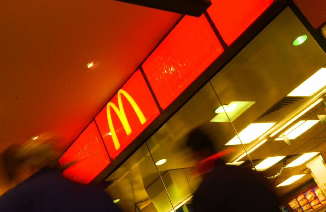 McDonald's plans to extend to service to the entire territory. Photo: Erin Jonasson