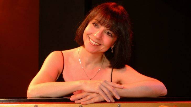 Pianist and composer Marcela Fiorillo. Photo: supplied