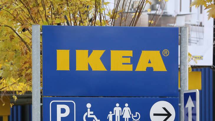 ACT Government has paved the way for IKEA to move into Canberra. Photo: Supplied
