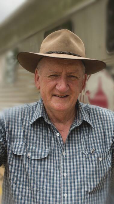 Former deputy prime minister Tim Fischer is a guest at the Batemans Bay Writers Festival. Photo: Supplied