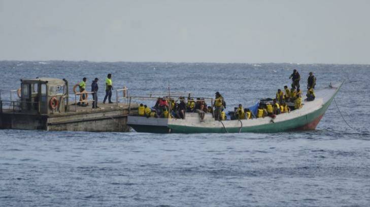 More asylum seekers are likely to attempt to travel to Australia from south-east Asia, says an international analyst.  Photo: Sharon Tisdale