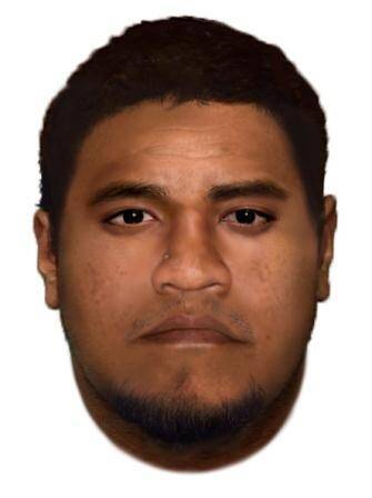 Police believe this man is responsible for five aggravated robberies in Canberra earlier this year. Photo: ACT Policing