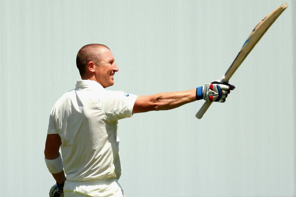 Former Test wicketkeeper Brad Haddin will return for the ACT Comets on Monday. Photo: Quinn Rooney