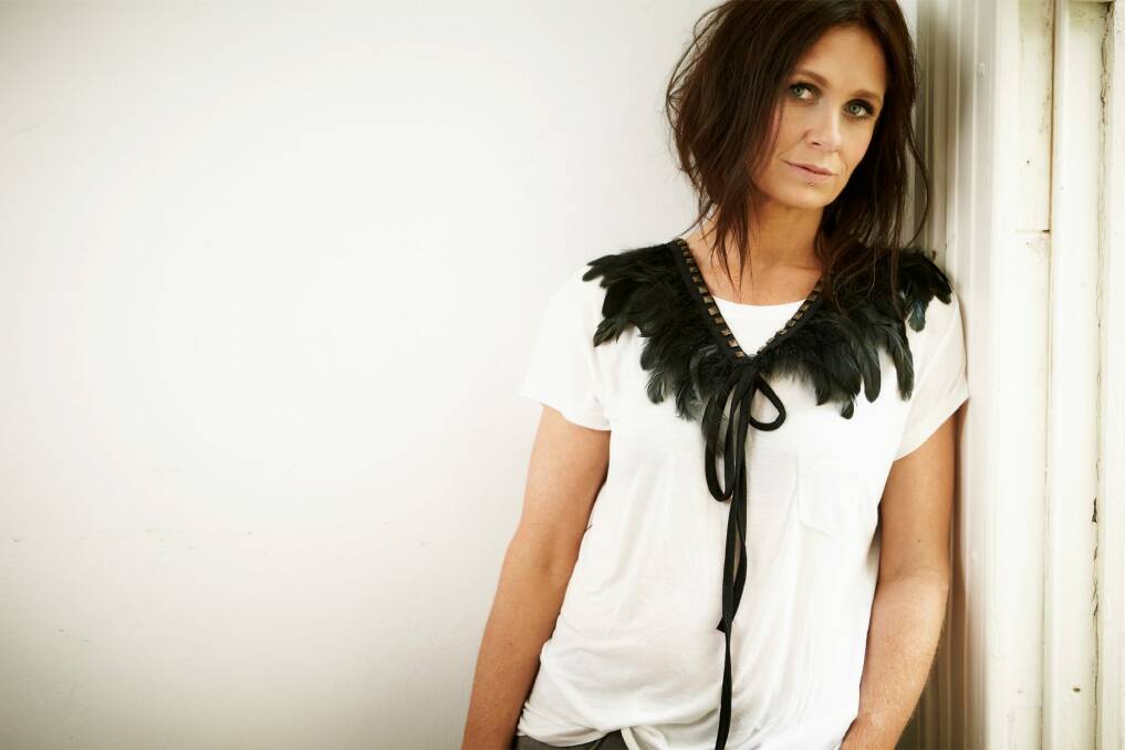 Kasey Chambers Photo: Supplied 